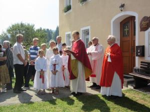 Lepa nedelja na Kapli je bila res lepa