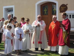 Lepa nedelja na Kapli je bila res lepa