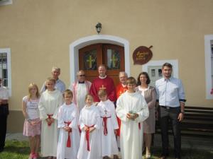 Lepa nedelja na Kapli je bila res lepa