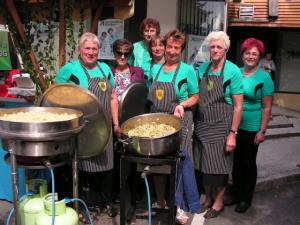 Pražen krompir na sto in več načinov