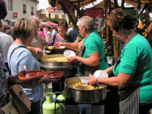 Pražen krompir na sto in več načinov