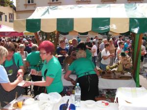 Pražen krompir na sto in več načinov