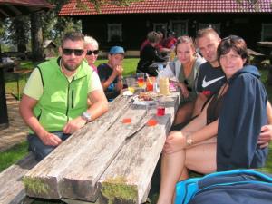 Uspešen tradicionalni šoferski piknik