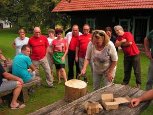 Uspešen tradicionalni šoferski piknik