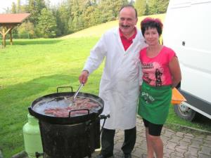 Uspešen tradicionalni šoferski piknik