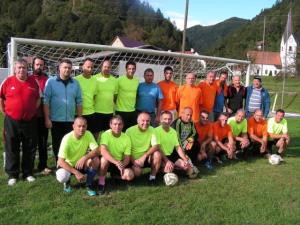 Tradicionalno prijateljsko športno srečanje