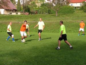 Tradicionalno prijateljsko športno srečanje