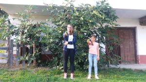 Narava nam vedno vrača v tolikšni meri, kot mi poskrbimo za njo