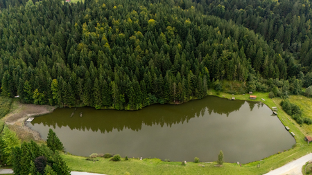 Odomovo jezero