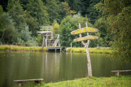 Odomovo jezero