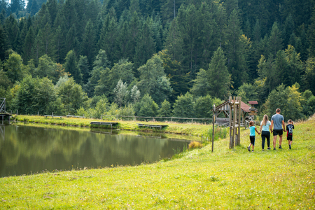 Odomovo jezero