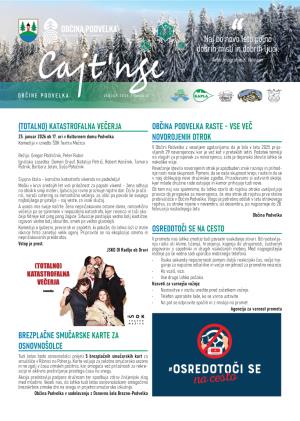 Številka 32, januar 2026