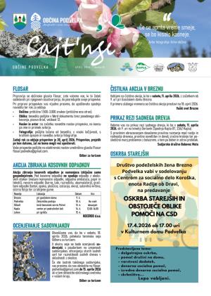 Številka 35, april 2026